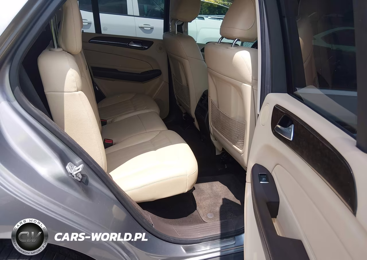 2016 Mercedes-Benz Gle 350 VIN:4JGDA5JB3GA655801 - 8