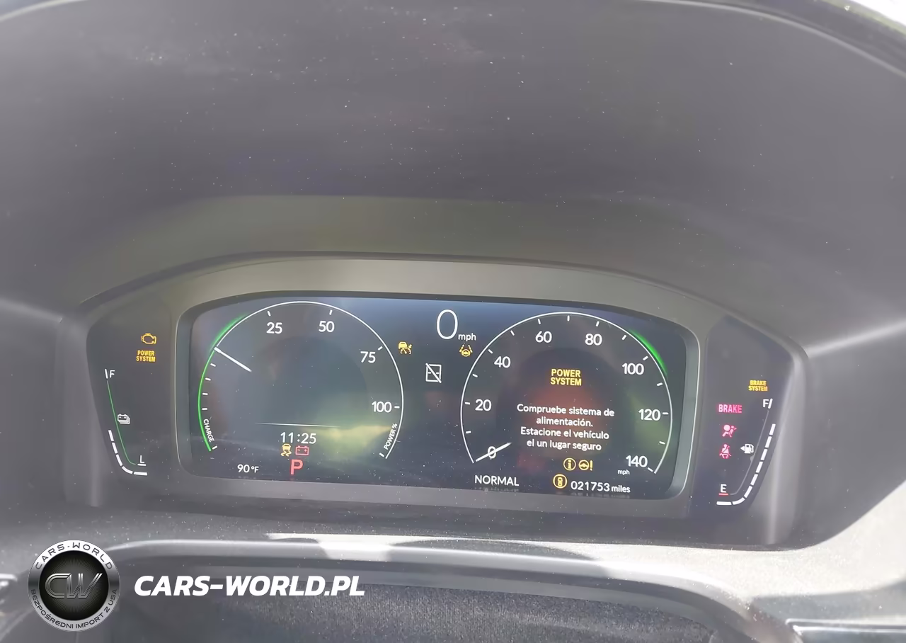 2026 Honda Cr-V Hybrid Awd Trailsport VIN:7FARS6H64TE036975 - 7