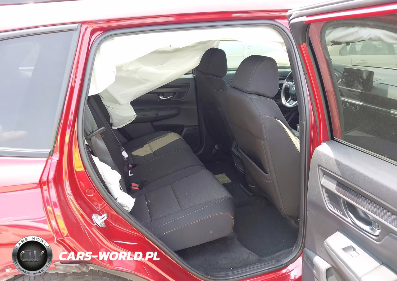 2026 Honda Cr-V Hybrid Awd Trailsport VIN:7FARS6H64TE036975 - 8
