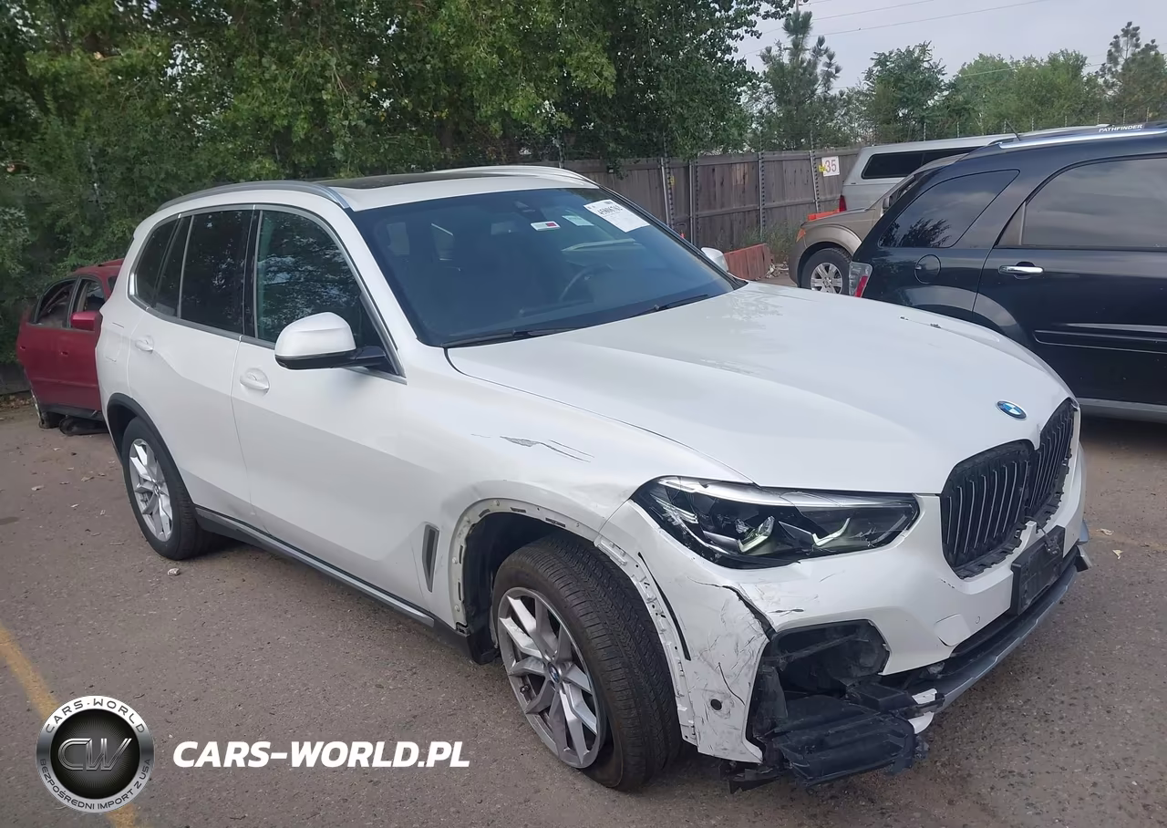 2020 BMW X5 xDrive40I VIN:5UXCR6C08L9B83330 - 13