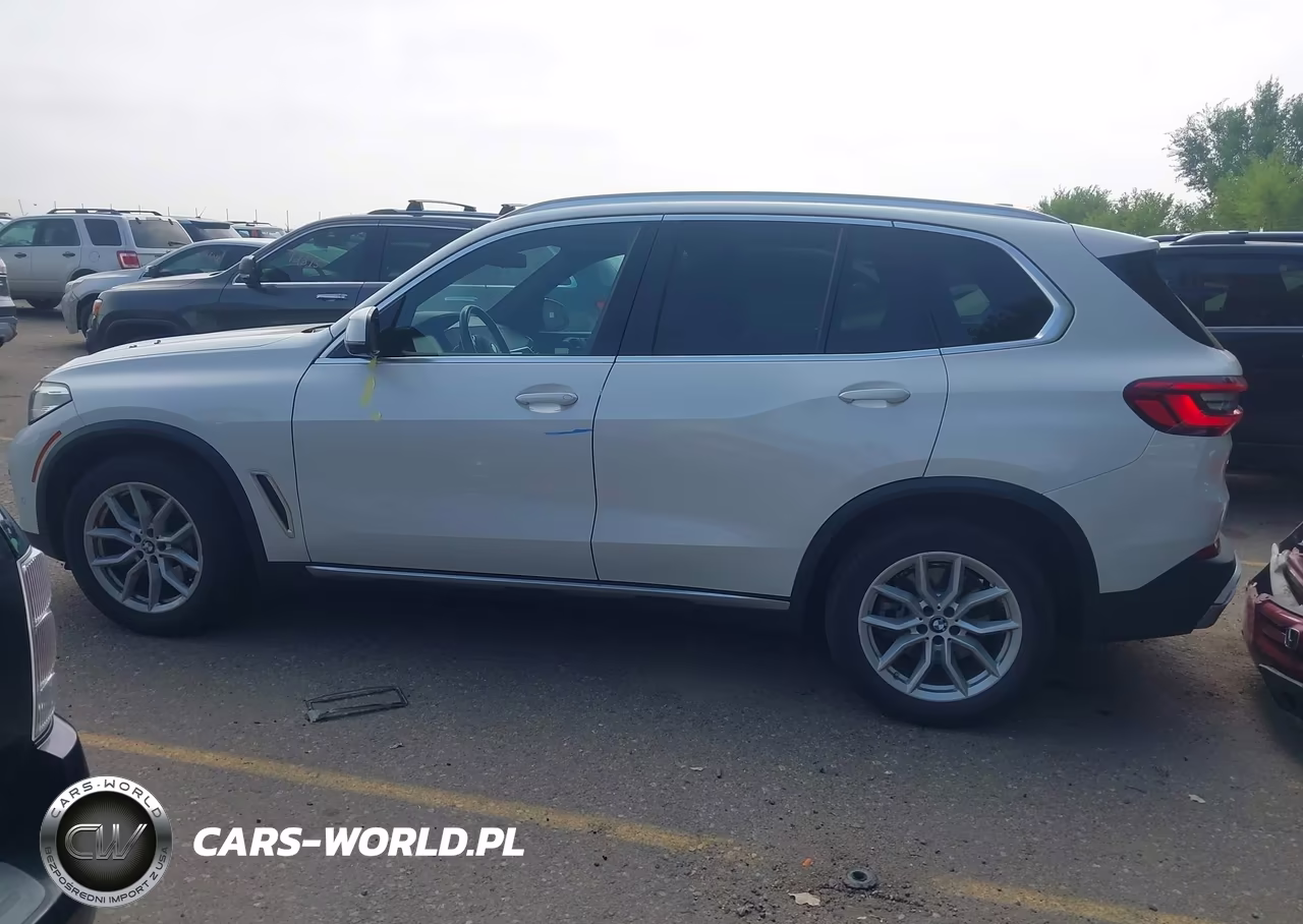 2020 BMW X5 xDrive40I VIN:5UXCR6C08L9B83330 - 14