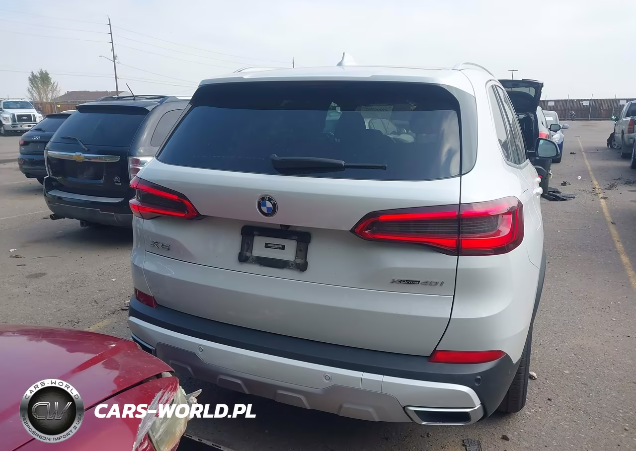 2020 BMW X5 xDrive40I VIN:5UXCR6C08L9B83330 - 16