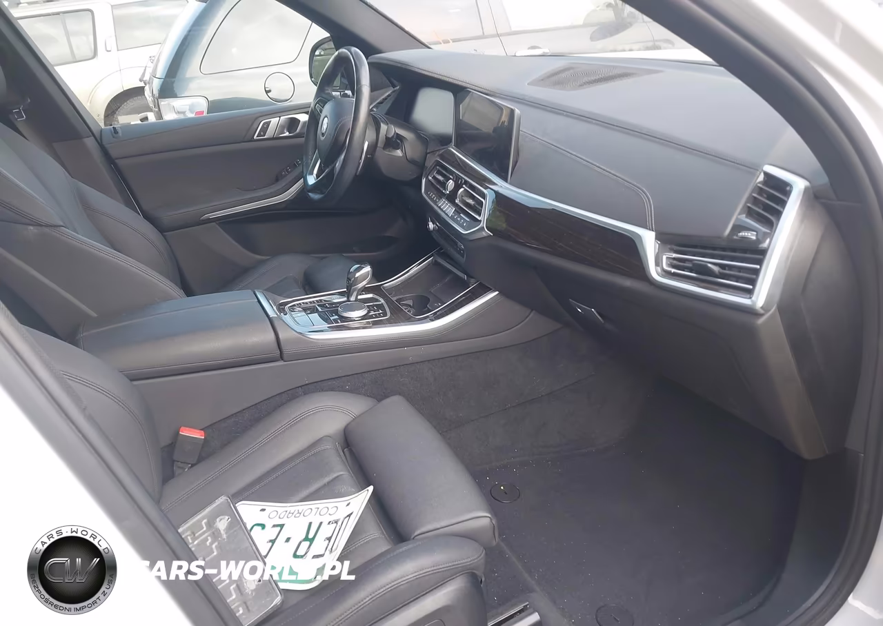 2020 BMW X5 xDrive40I VIN:5UXCR6C08L9B83330 - 5