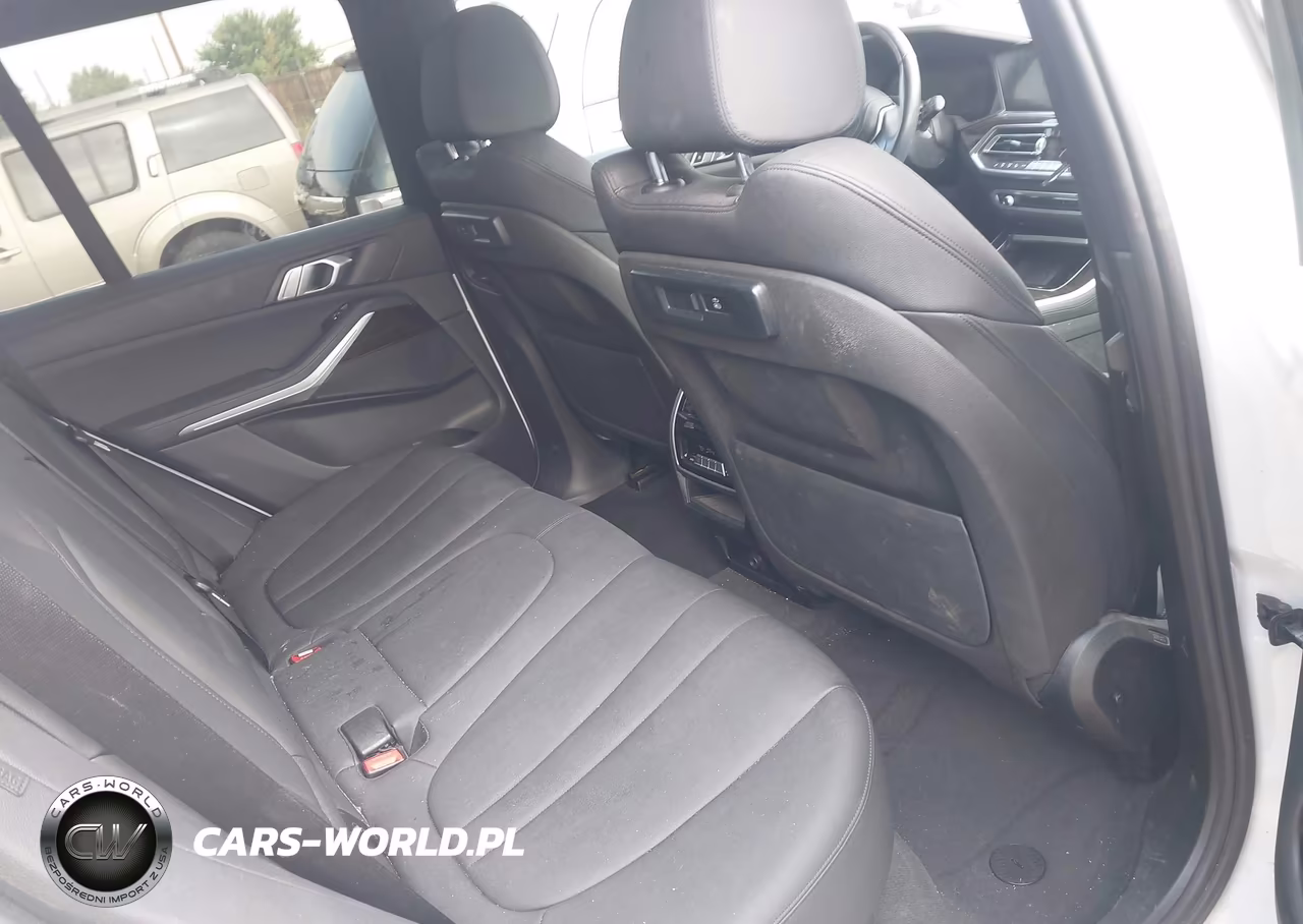 2020 BMW X5 xDrive40I VIN:5UXCR6C08L9B83330 - 8