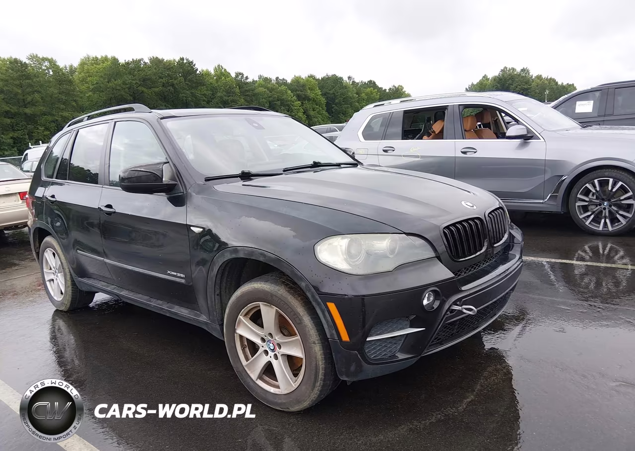 2013 BMW X5 xDrive35I-xDrive35I Premium-xDrive35I Sport Activity – zdjęcie 1 z 12