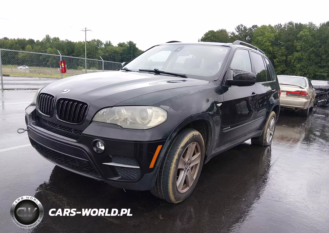 2013 BMW X5 xDrive35I-xDrive35I Premium-xDrive35I Sport Activity VIN:5UXZV4C52D0B05508 - 2