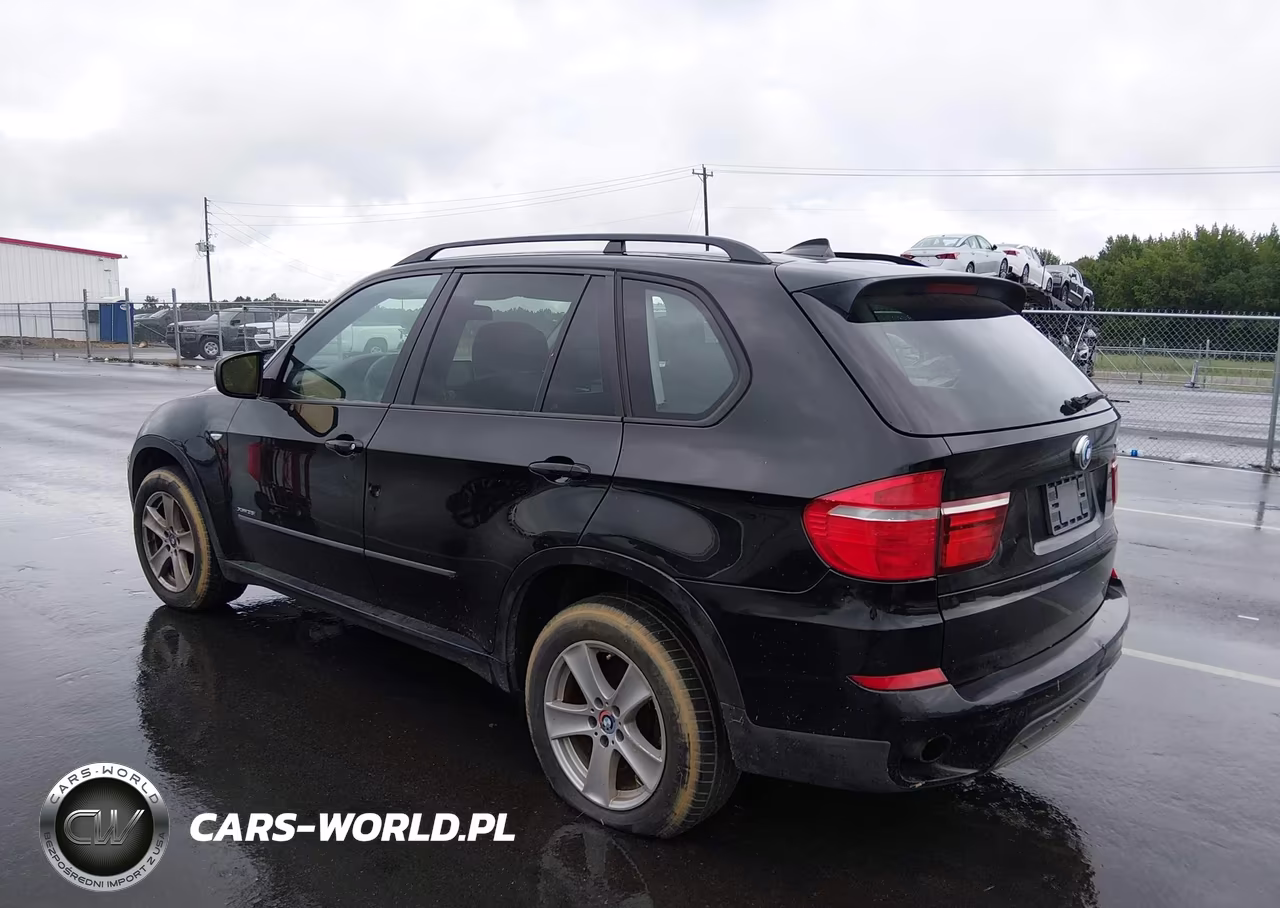 2013 BMW X5 xDrive35I-xDrive35I Premium-xDrive35I Sport Activity VIN:5UXZV4C52D0B05508 - 3
