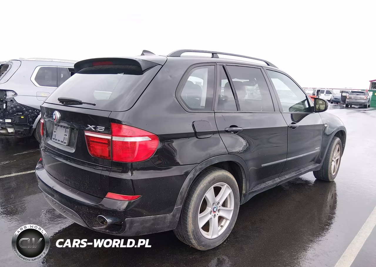 2013 BMW X5 xDrive35I-xDrive35I Premium-xDrive35I Sport Activity VIN:5UXZV4C52D0B05508 - 4