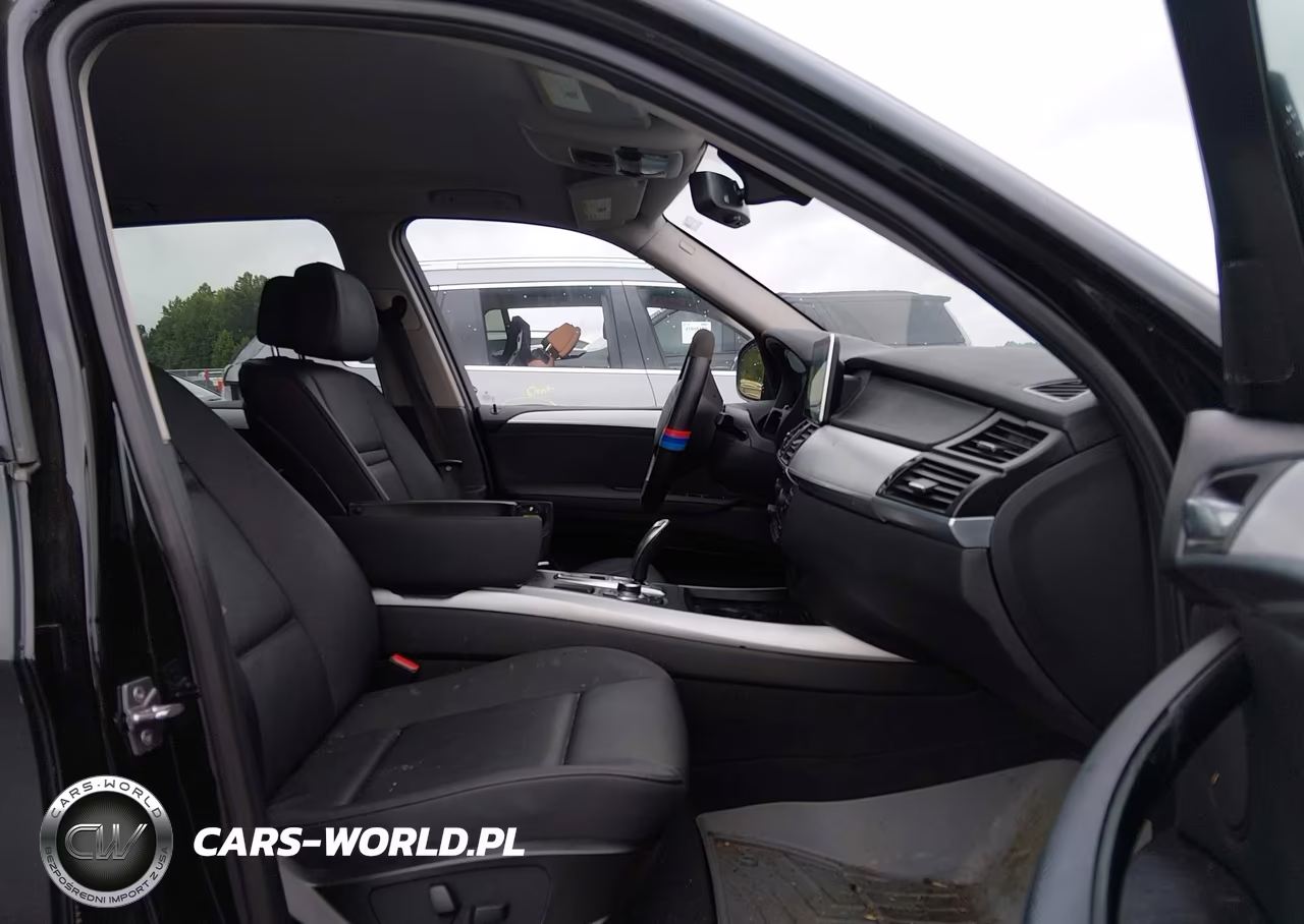 2013 BMW X5 xDrive35I-xDrive35I Premium-xDrive35I Sport Activity VIN:5UXZV4C52D0B05508 - 5