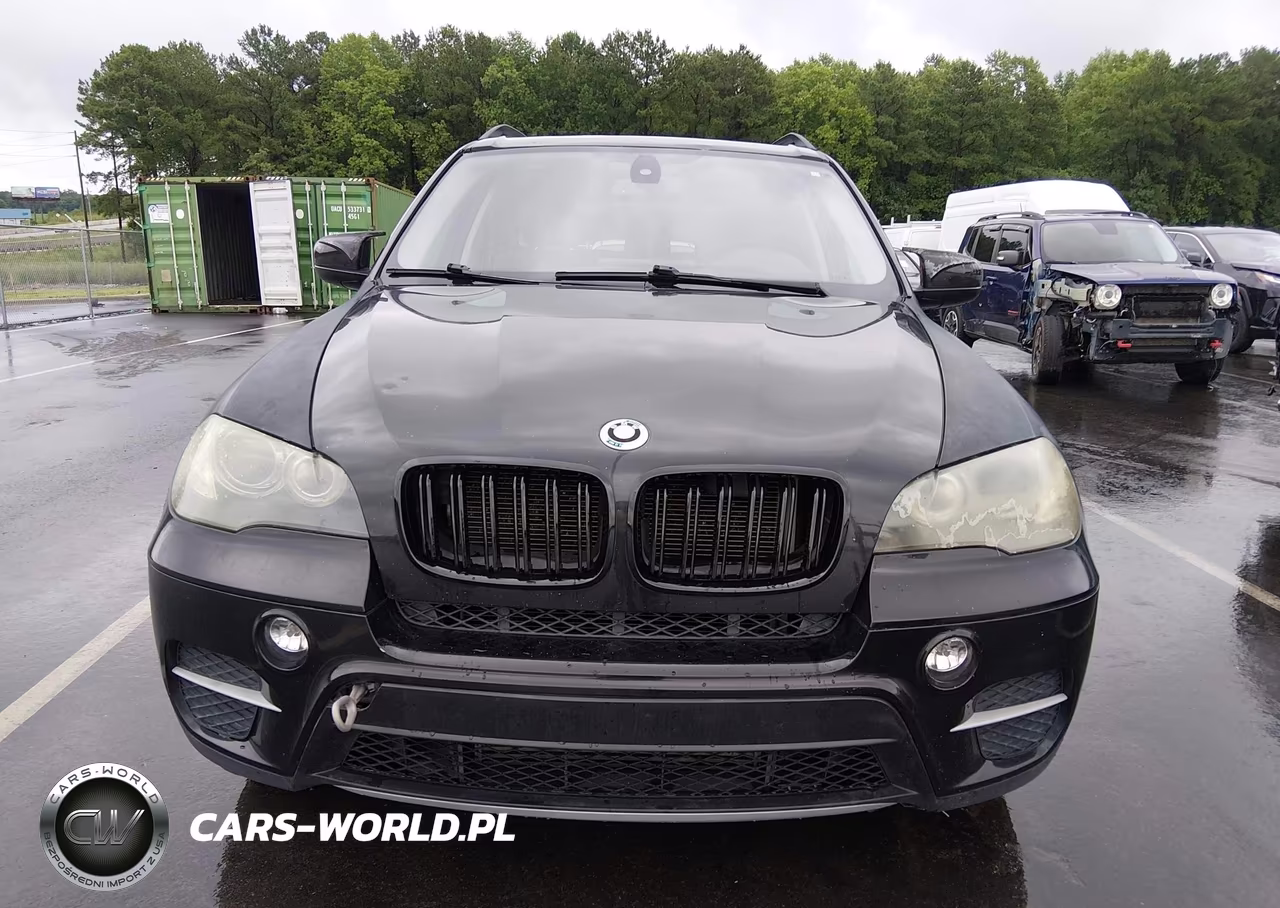 2013 BMW X5 xDrive35I-xDrive35I Premium-xDrive35I Sport Activity VIN:5UXZV4C52D0B05508 - 6