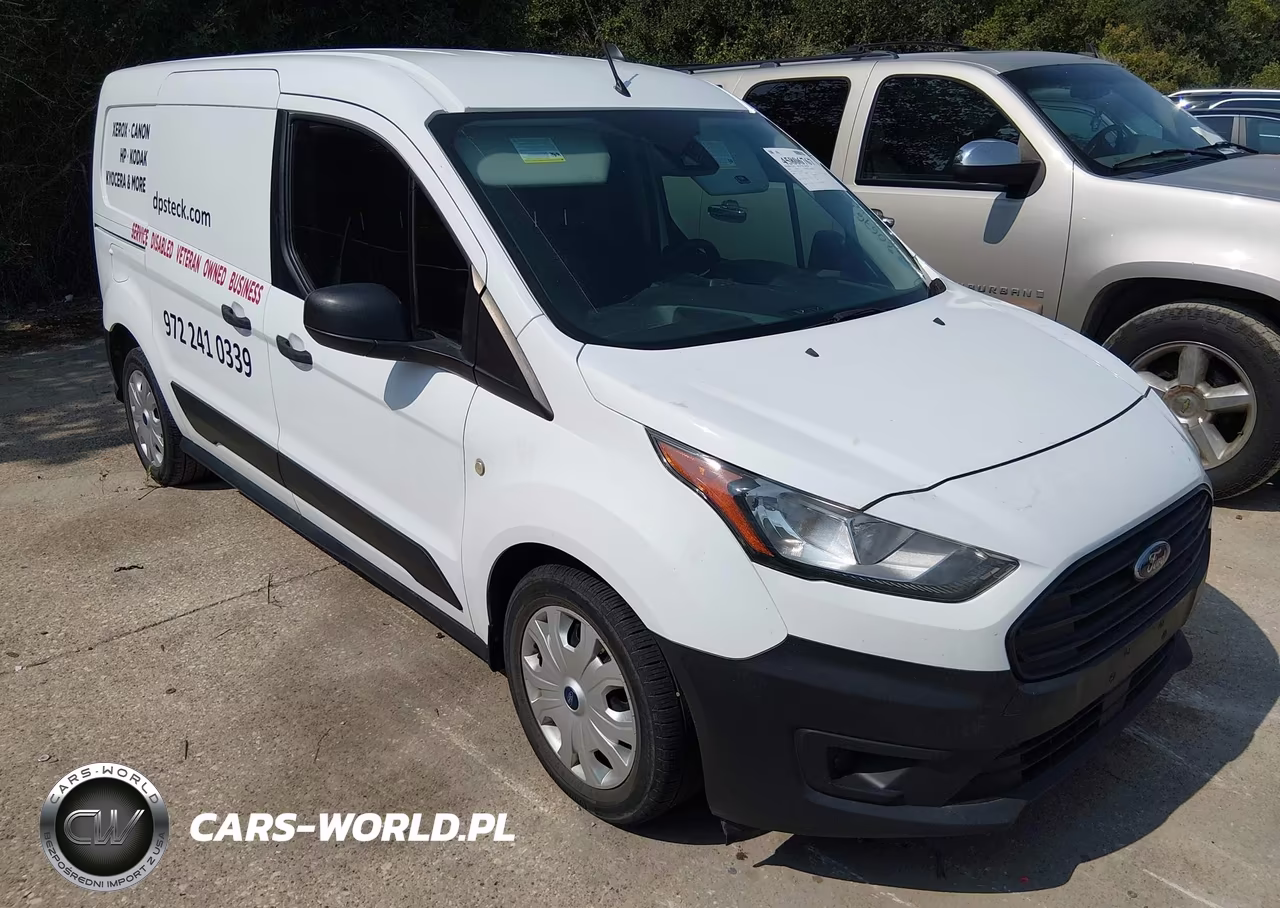 2020 Ford Transit Connect Xl – zdjęcie 1 z 16