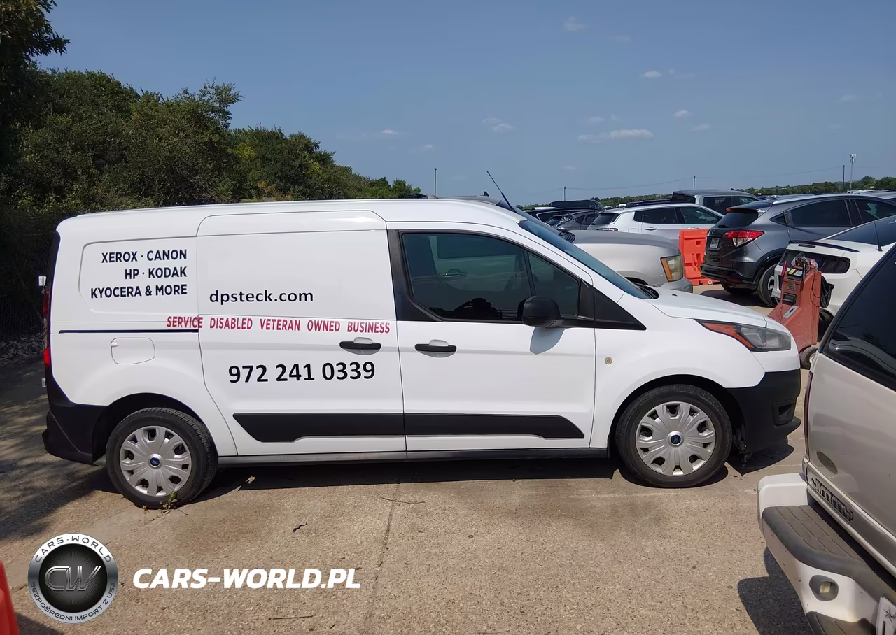 2020 Ford Transit Connect Xl VIN:NM0LS7E2XL1471045 - 13