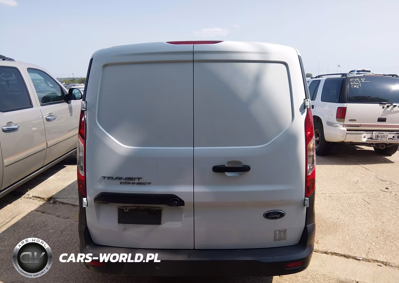 2020 Ford Transit Connect Xl VIN:NM0LS7E2XL1471045 - 16