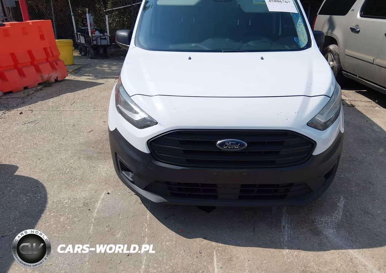 2020 Ford Transit Connect Xl VIN:NM0LS7E2XL1471045 - 6