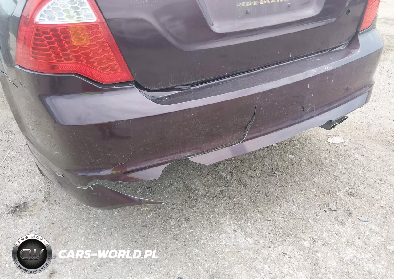 2011 Ford Fusion Se VIN:3FAHP0HA2BR275311 - 6