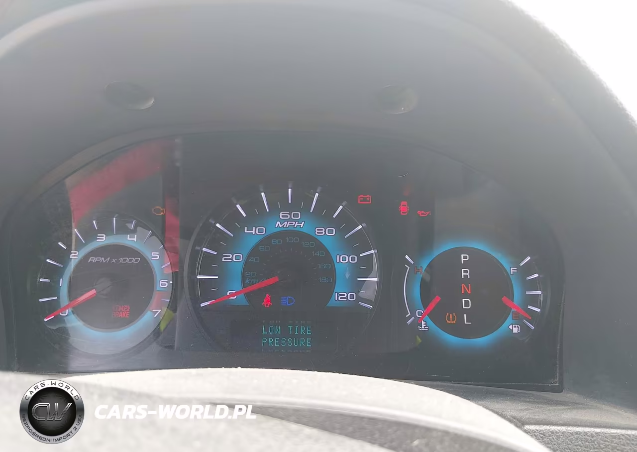 2011 Ford Fusion Se VIN:3FAHP0HA2BR275311 - 7