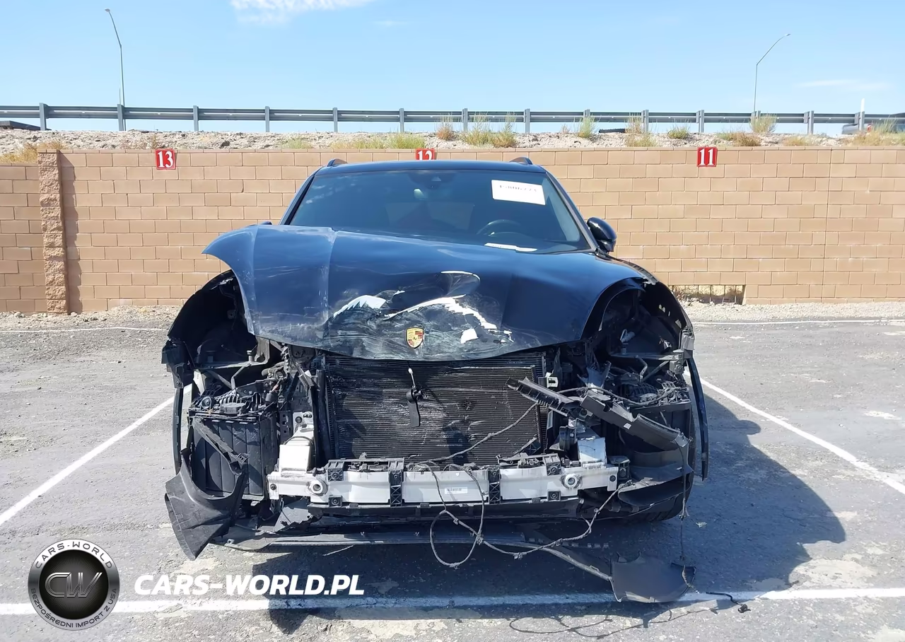 2020 Porsche Cayenne VIN:WP1AF2AY0LDA39671 - 13