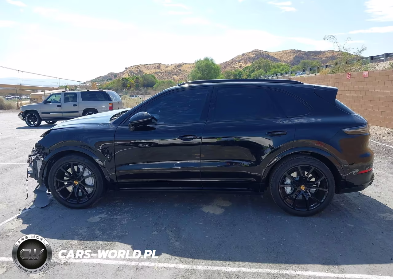 2020 Porsche Cayenne VIN:WP1AF2AY0LDA39671 - 15