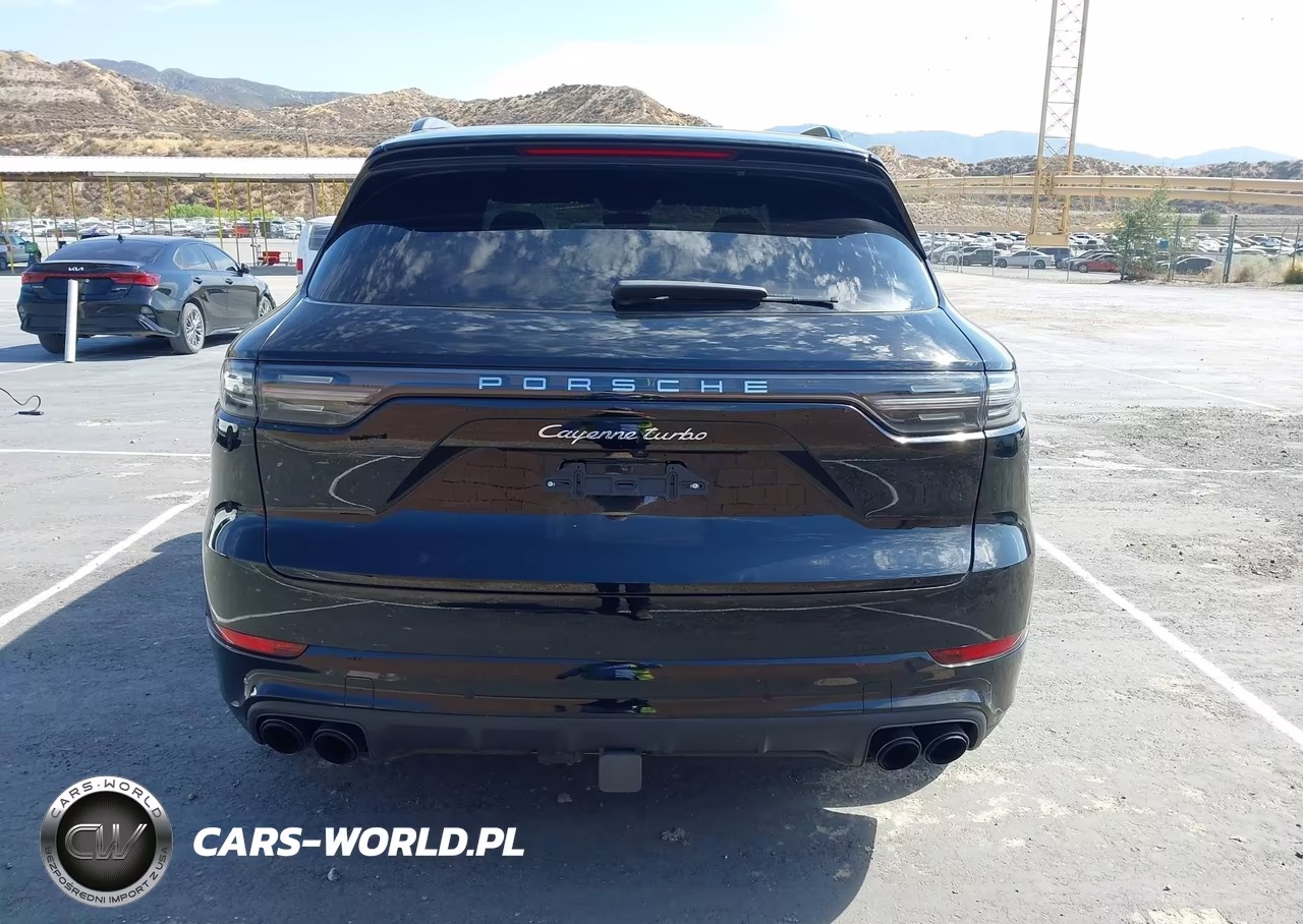 2020 Porsche Cayenne VIN:WP1AF2AY0LDA39671 - 17