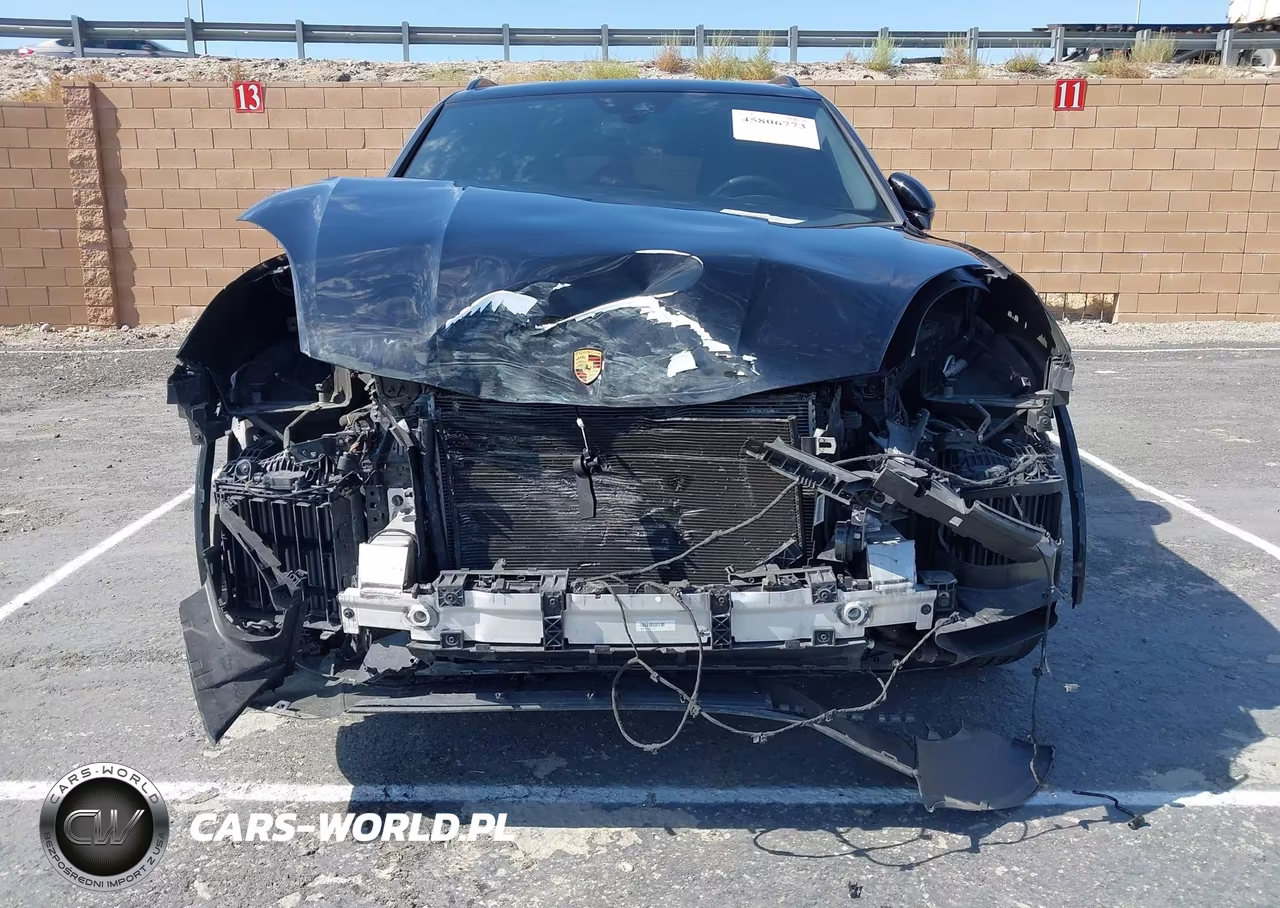 2020 Porsche Cayenne VIN:WP1AF2AY0LDA39671 - 6