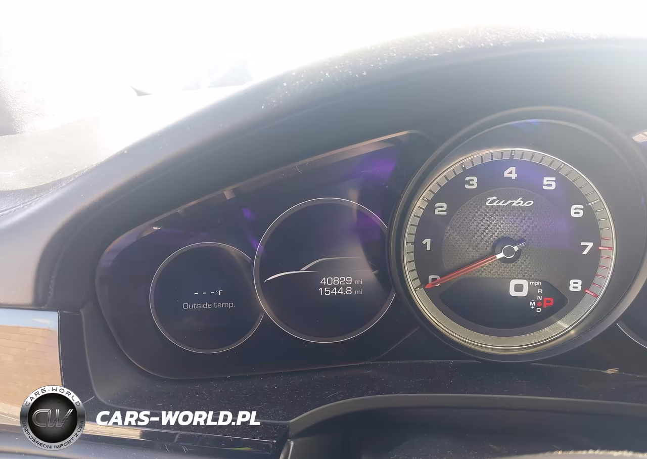 2020 Porsche Cayenne VIN:WP1AF2AY0LDA39671 - 7