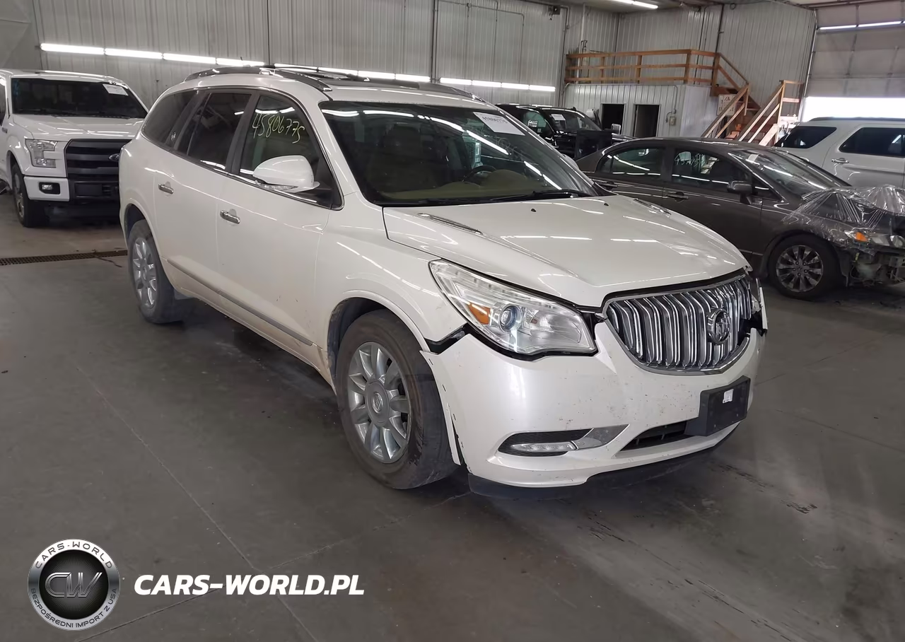 2015 Buick Enclave Leather