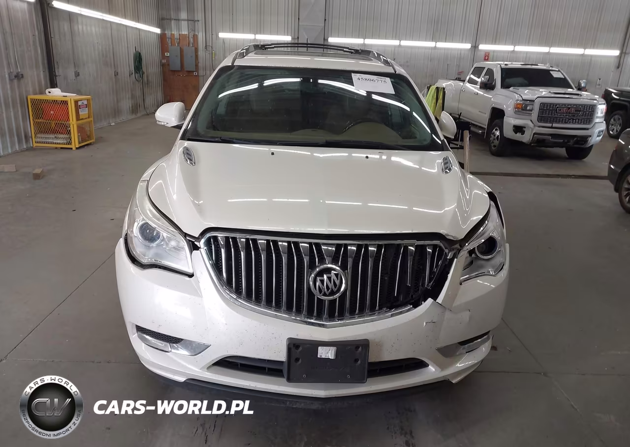 2015 Buick Enclave Leather VIN:5GAKVBKD2FJ134597 - 12