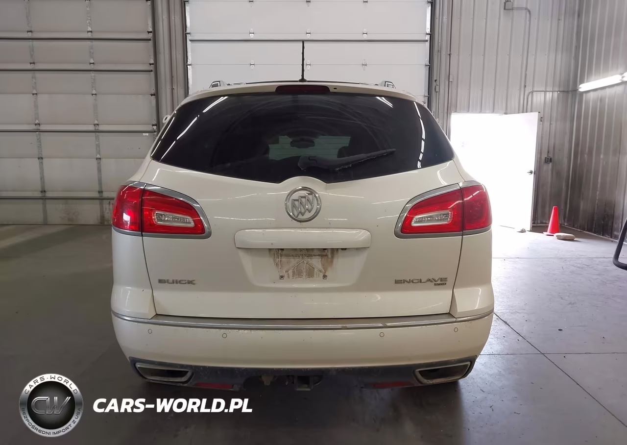 2015 Buick Enclave Leather VIN:5GAKVBKD2FJ134597 - 16