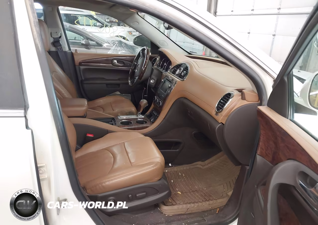 2015 Buick Enclave Leather VIN:5GAKVBKD2FJ134597 - 5
