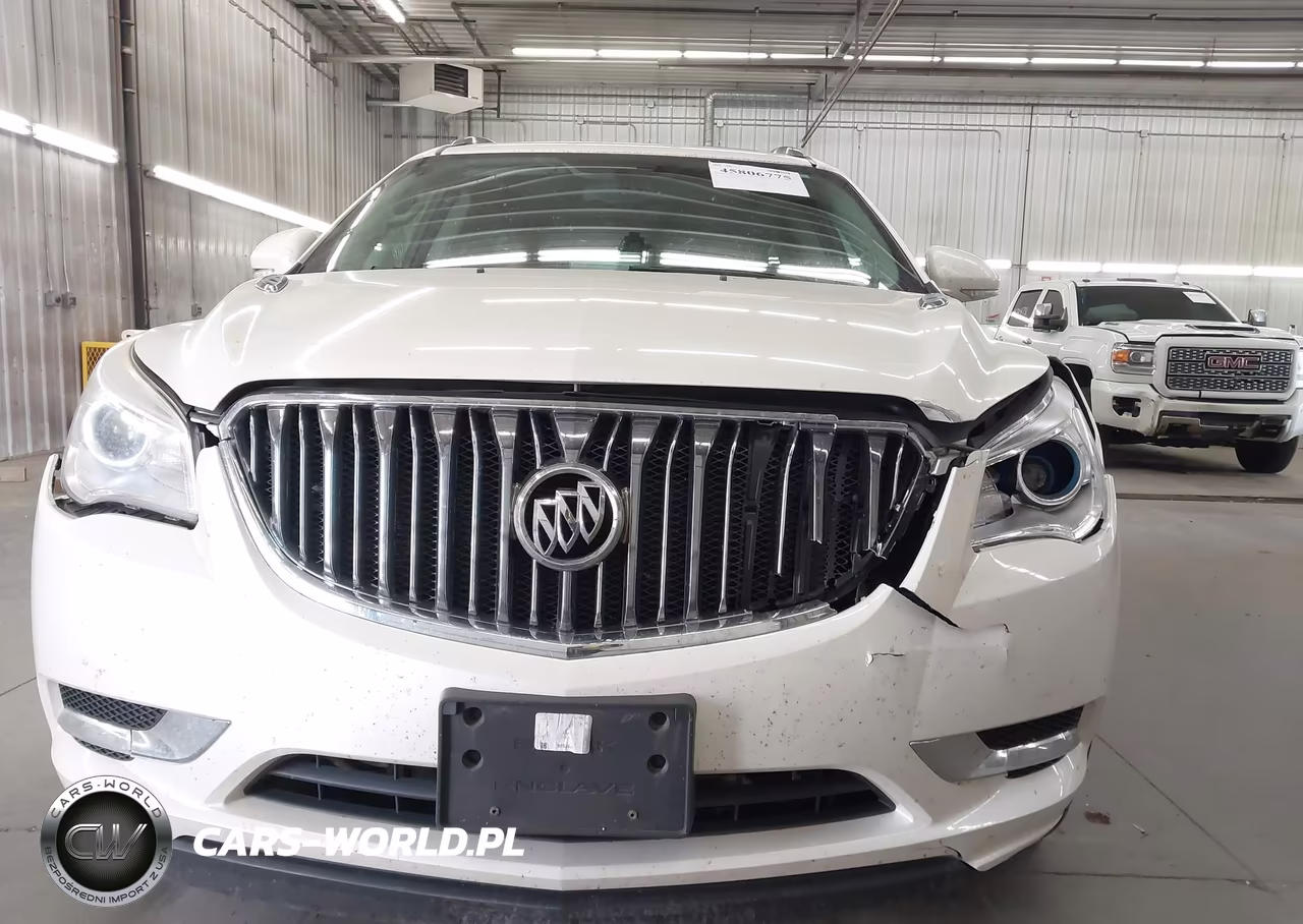 2015 Buick Enclave Leather VIN:5GAKVBKD2FJ134597 - 6