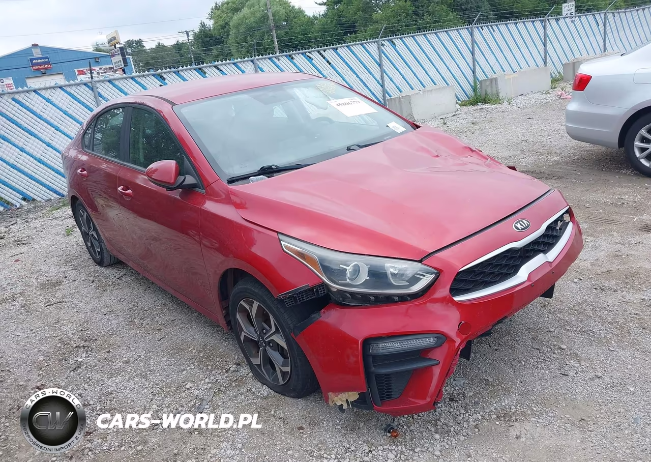 2019 Kia Forte Fe-Lxs – zdjęcie 1 z 16