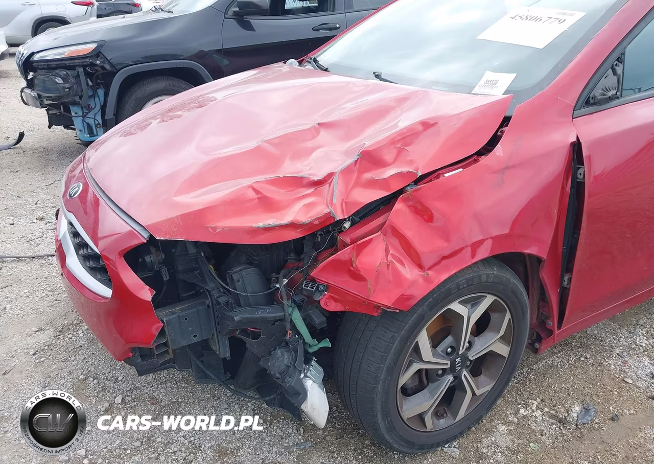 2019 Kia Forte Fe-Lxs VIN:3KPF24AD1KE057945 - 6