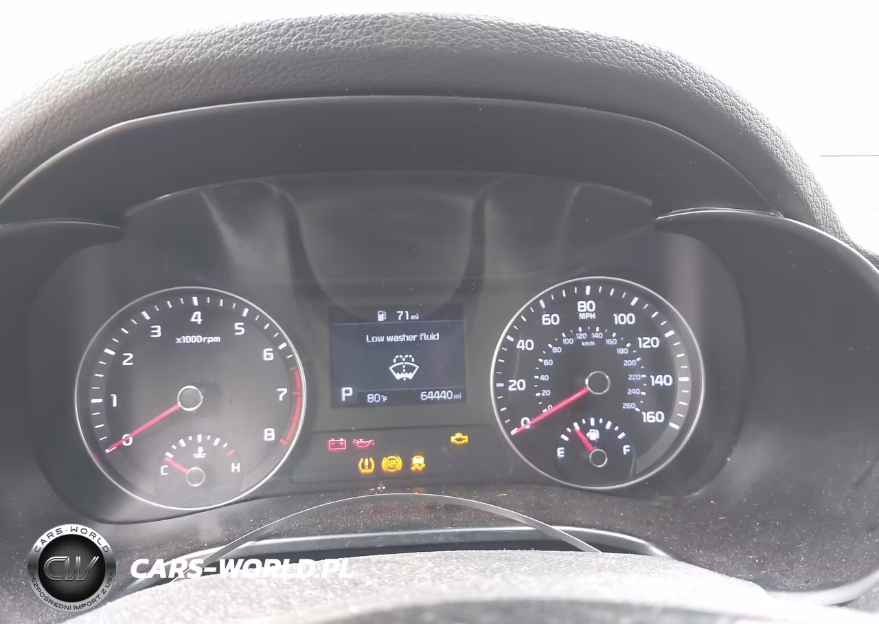 2019 Kia Forte Fe-Lxs VIN:3KPF24AD1KE057945 - 7