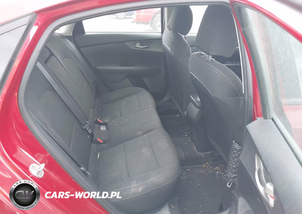 2019 Kia Forte Fe-Lxs VIN:3KPF24AD1KE057945 - 8