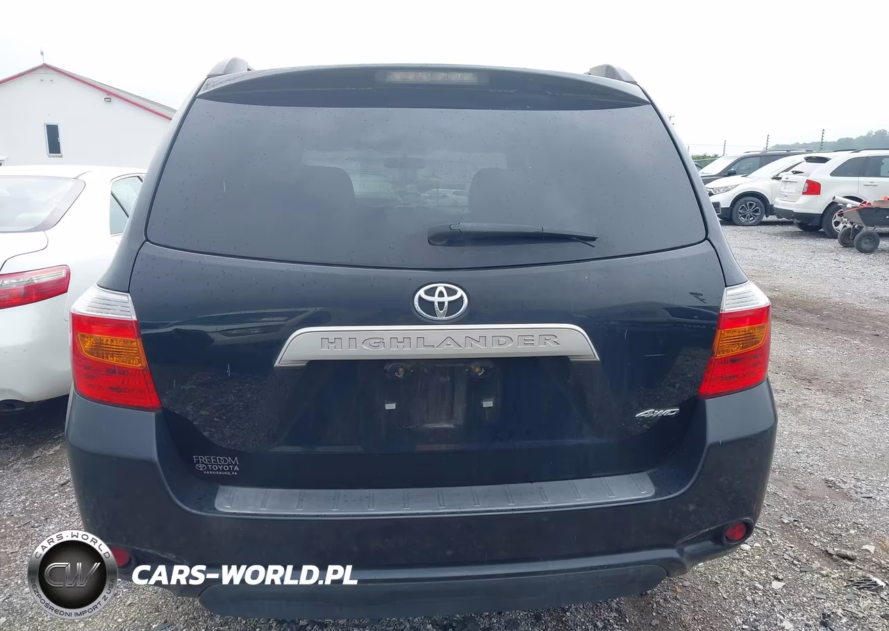 2010 Toyota Highlander Base V6 VIN:5TDBK3EH3AS024097 - 16