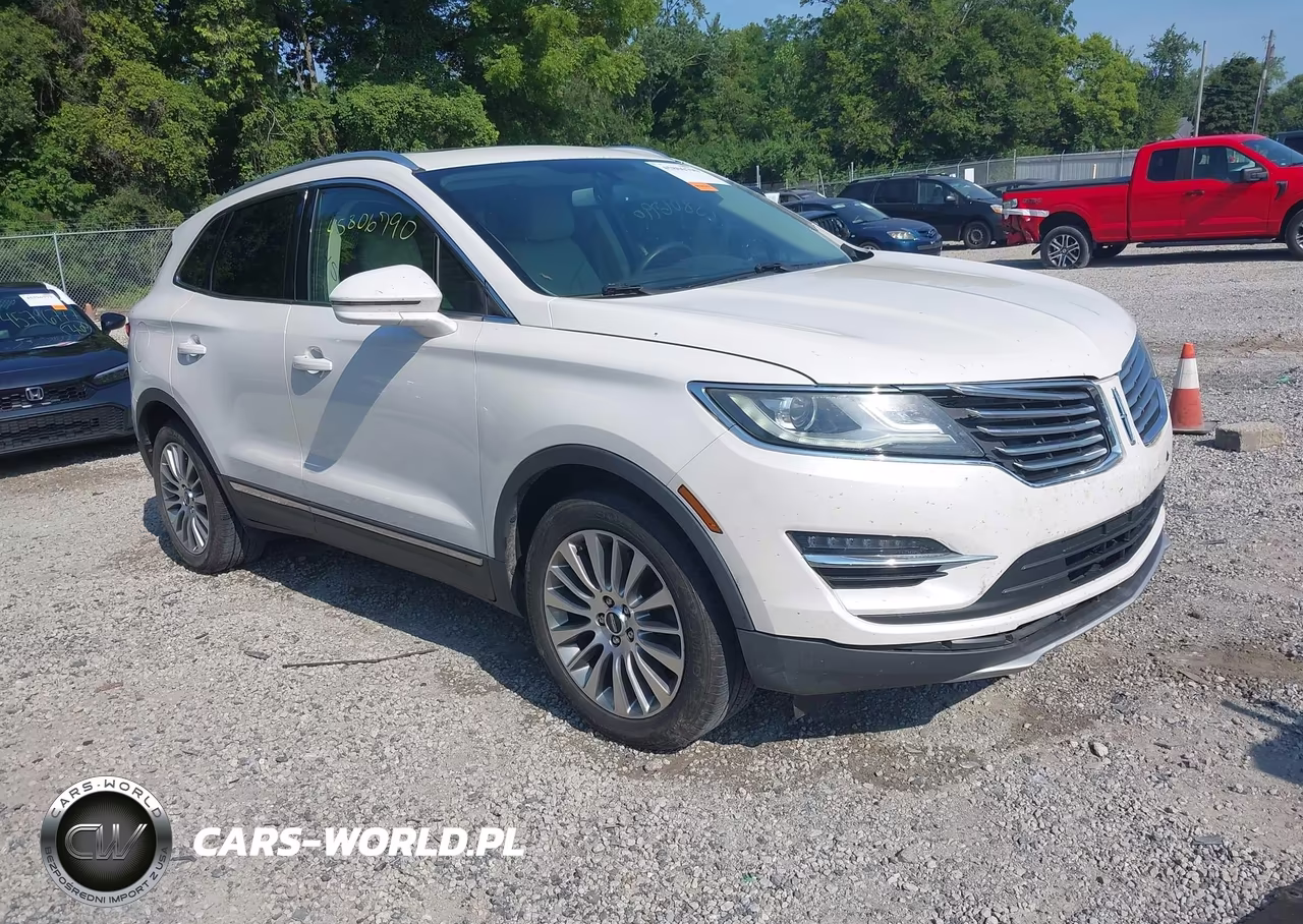 2018 Lincoln Mkc Reserve – zdjęcie 1 z 21