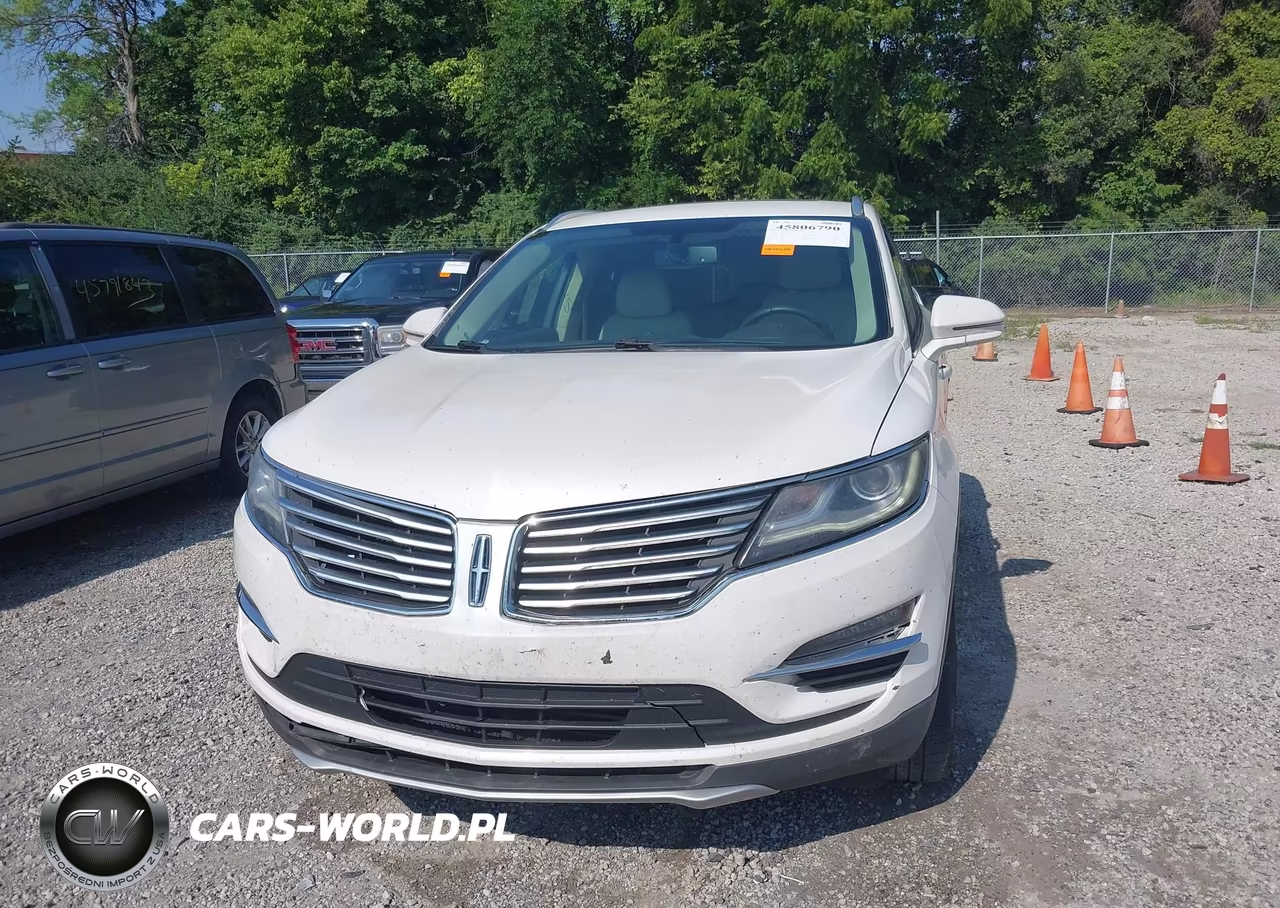 2018 Lincoln Mkc Reserve VIN:5LMTJ3DH3JUL12604 - 13