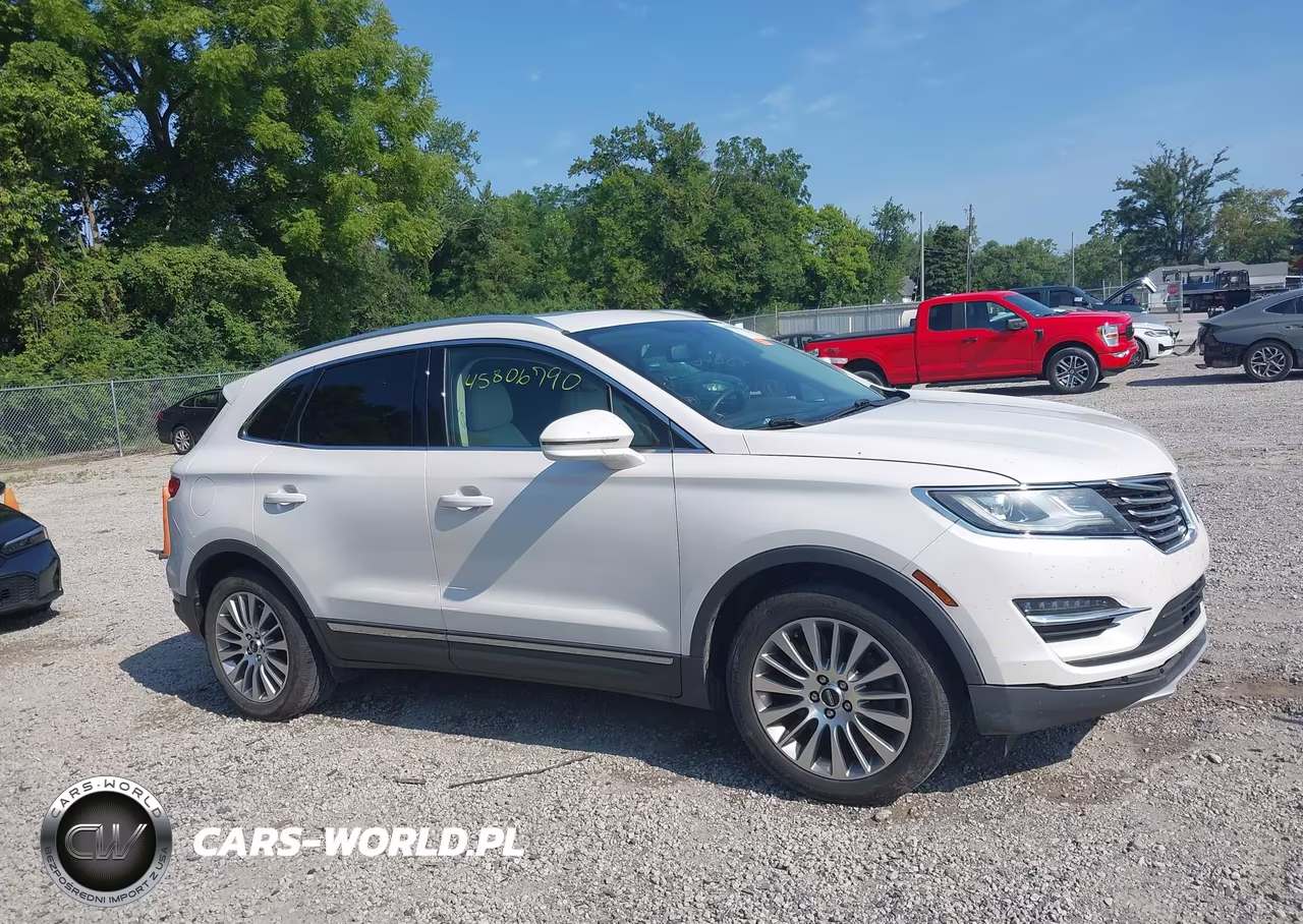 2018 Lincoln Mkc Reserve VIN:5LMTJ3DH3JUL12604 - 14