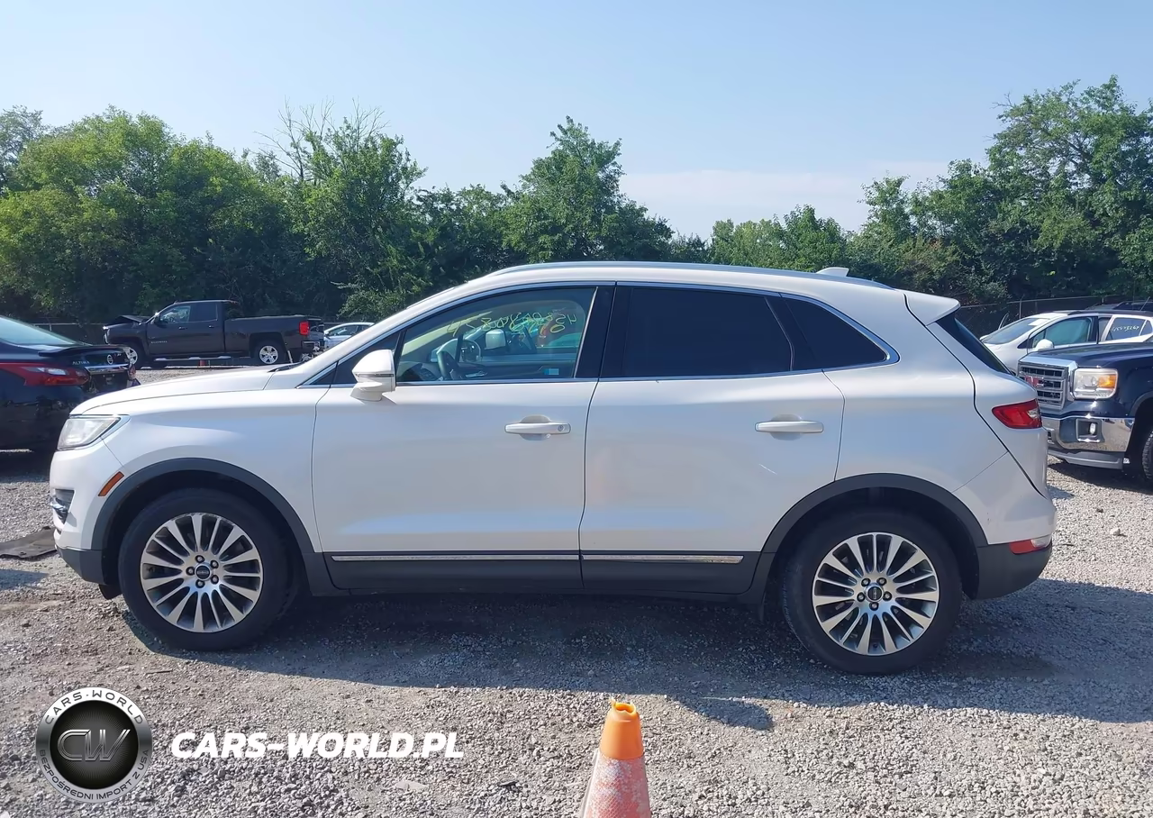 2018 Lincoln Mkc Reserve VIN:5LMTJ3DH3JUL12604 - 15