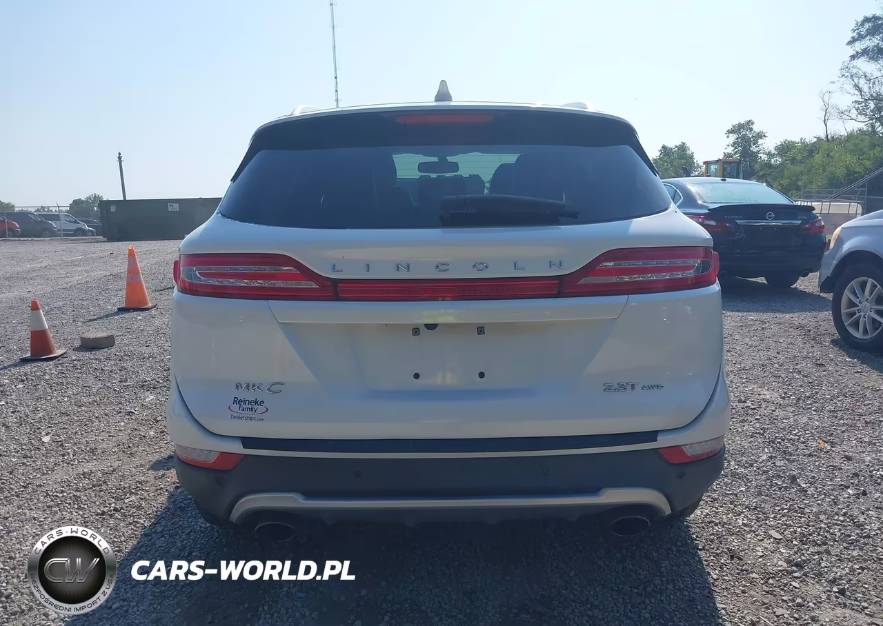 2018 Lincoln Mkc Reserve VIN:5LMTJ3DH3JUL12604 - 17