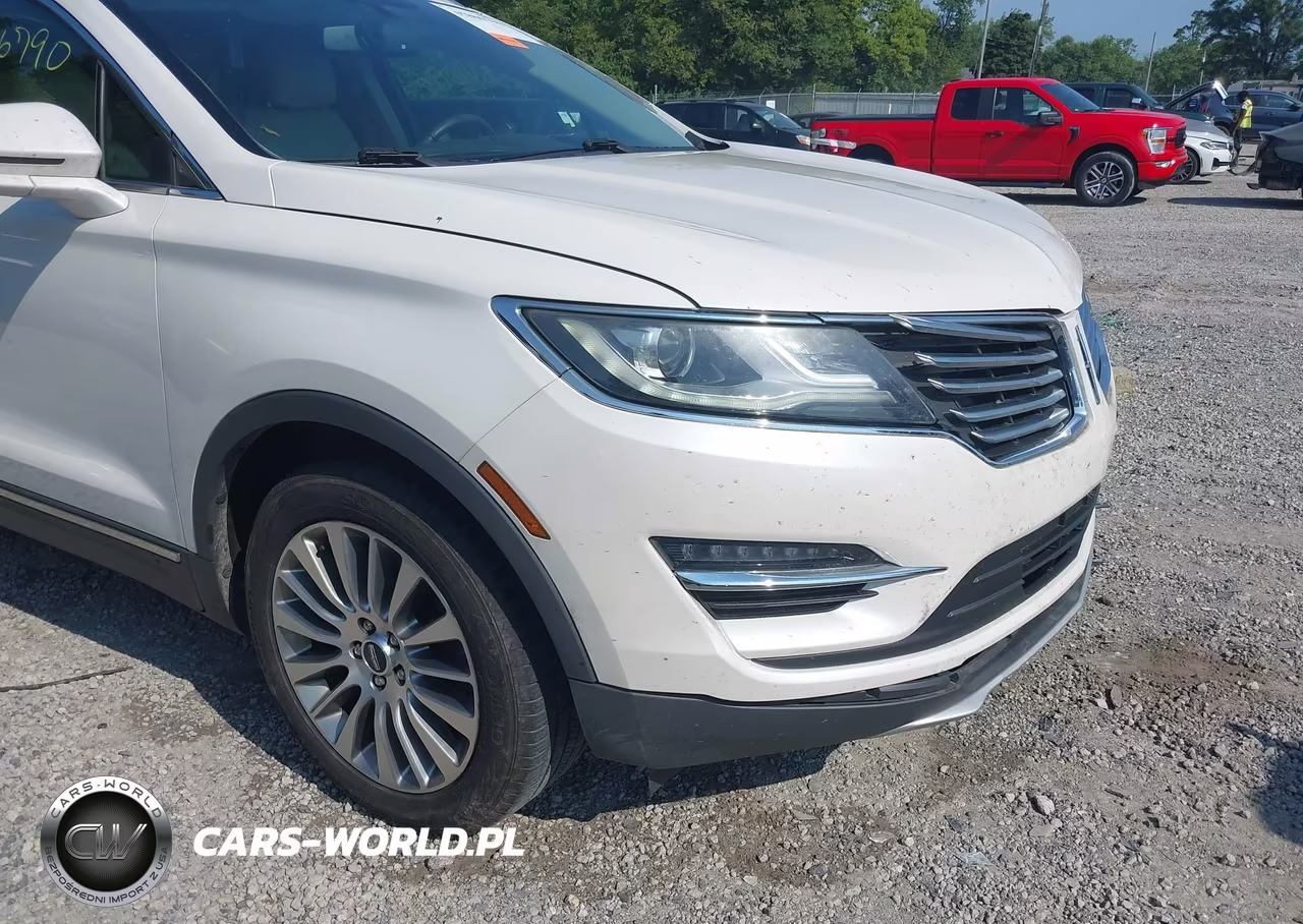 2018 Lincoln Mkc Reserve VIN:5LMTJ3DH3JUL12604 - 18