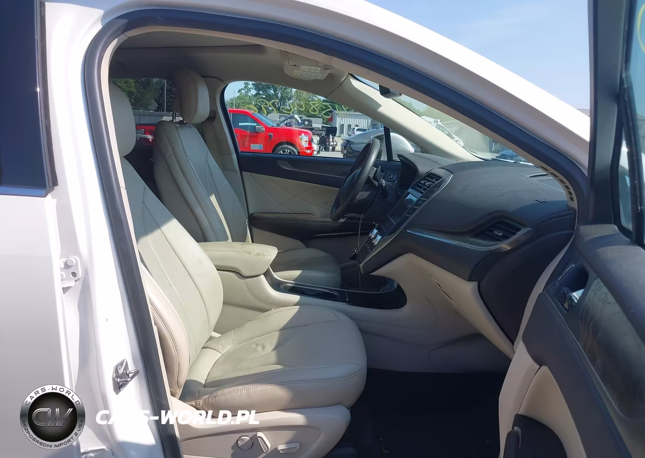 2018 Lincoln Mkc Reserve VIN:5LMTJ3DH3JUL12604 - 5