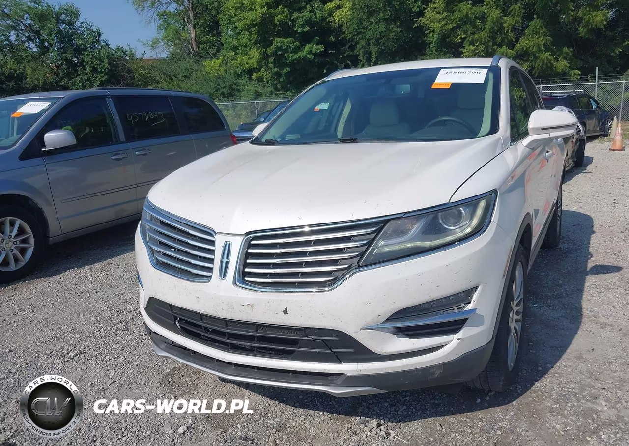 2018 Lincoln Mkc Reserve VIN:5LMTJ3DH3JUL12604 - 6