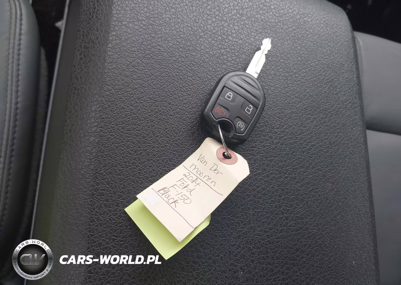 2014 Ford F-150 Xlt VIN:1FTFW1ET4EKG56103 - 11