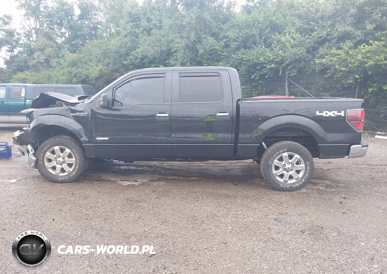 2014 Ford F-150 Xlt VIN:1FTFW1ET4EKG56103 - 14