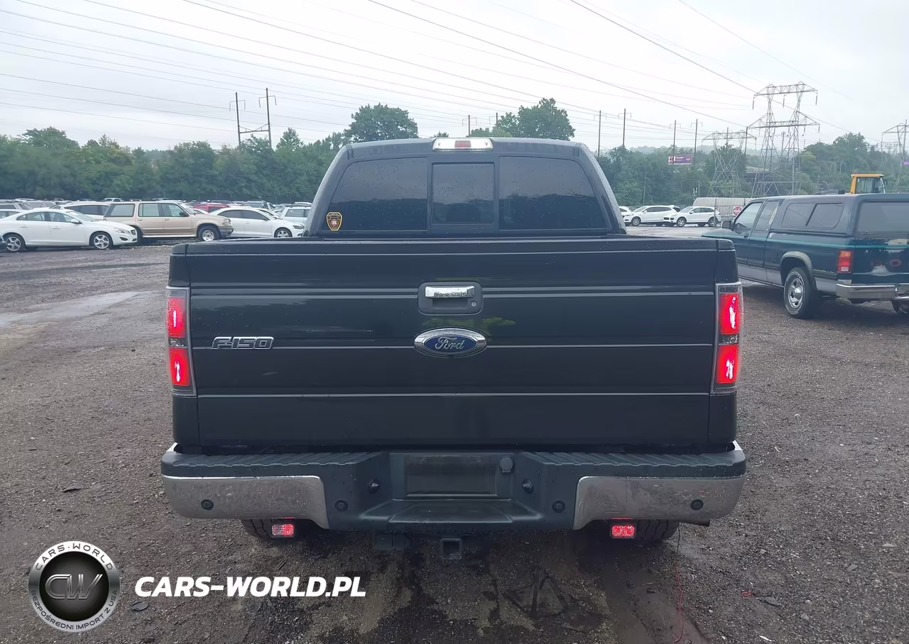 2014 Ford F-150 Xlt VIN:1FTFW1ET4EKG56103 - 16