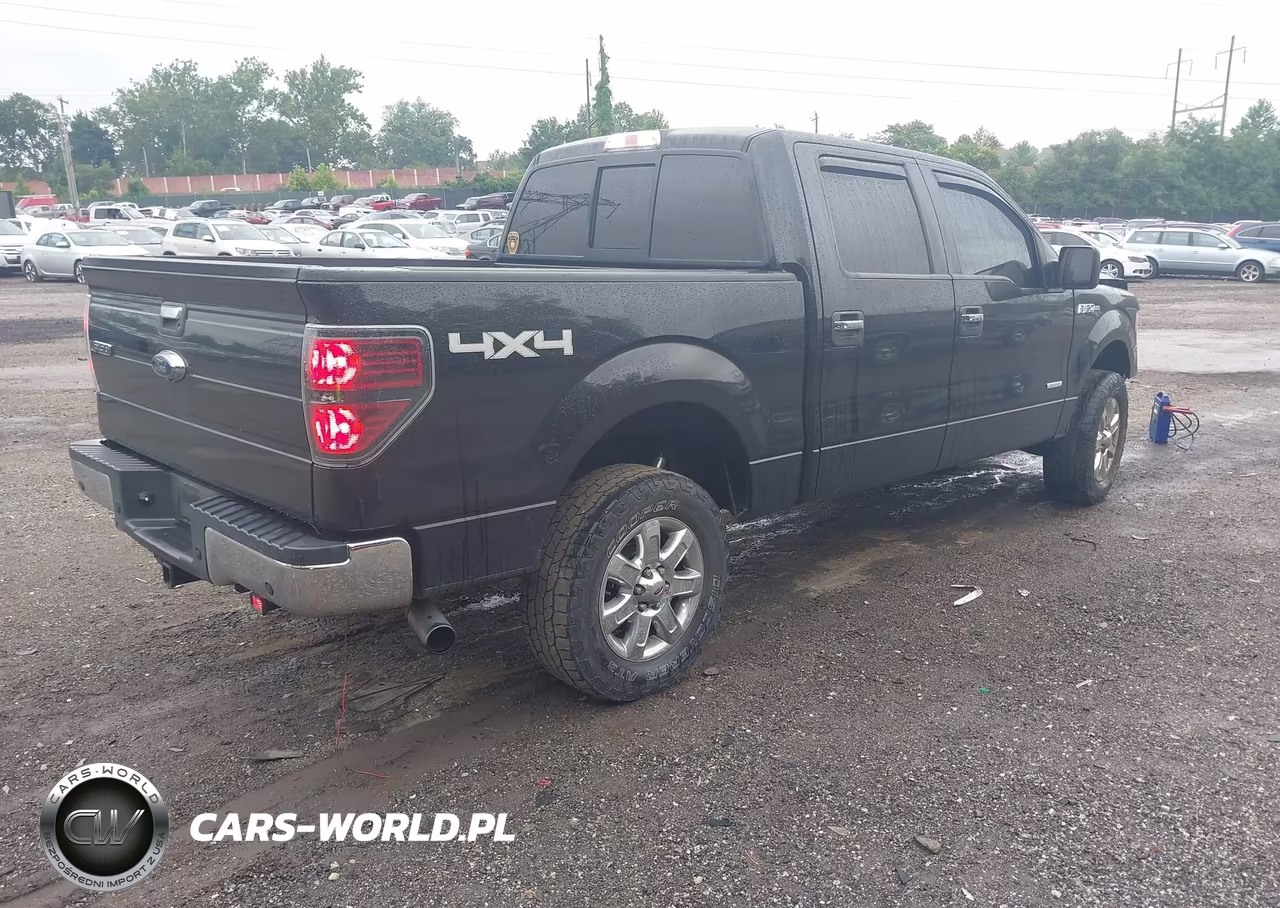 2014 Ford F-150 Xlt VIN:1FTFW1ET4EKG56103 - 4