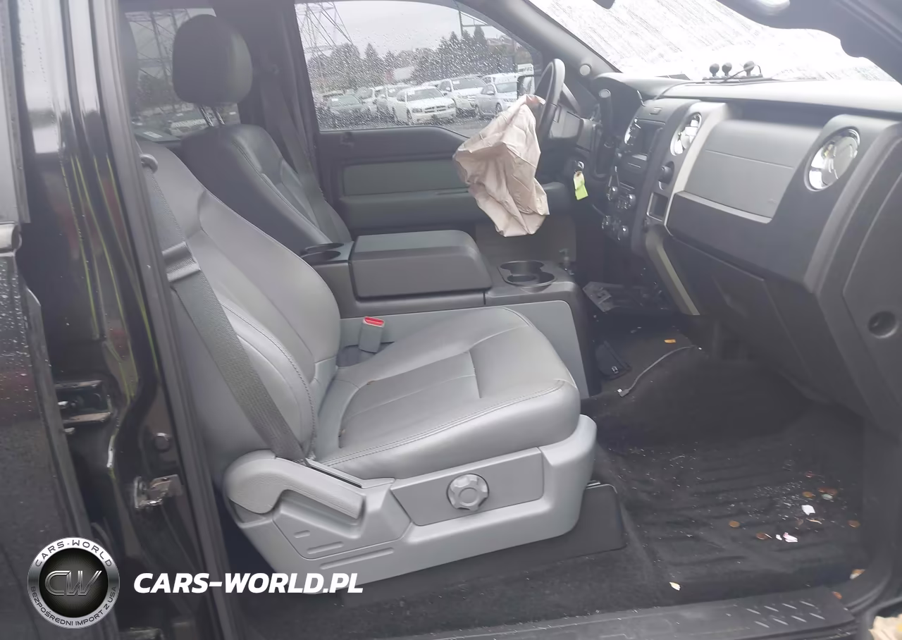 2014 Ford F-150 Xlt VIN:1FTFW1ET4EKG56103 - 5