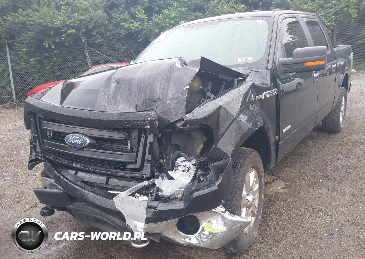 2014 Ford F-150 Xlt VIN:1FTFW1ET4EKG56103 - 6