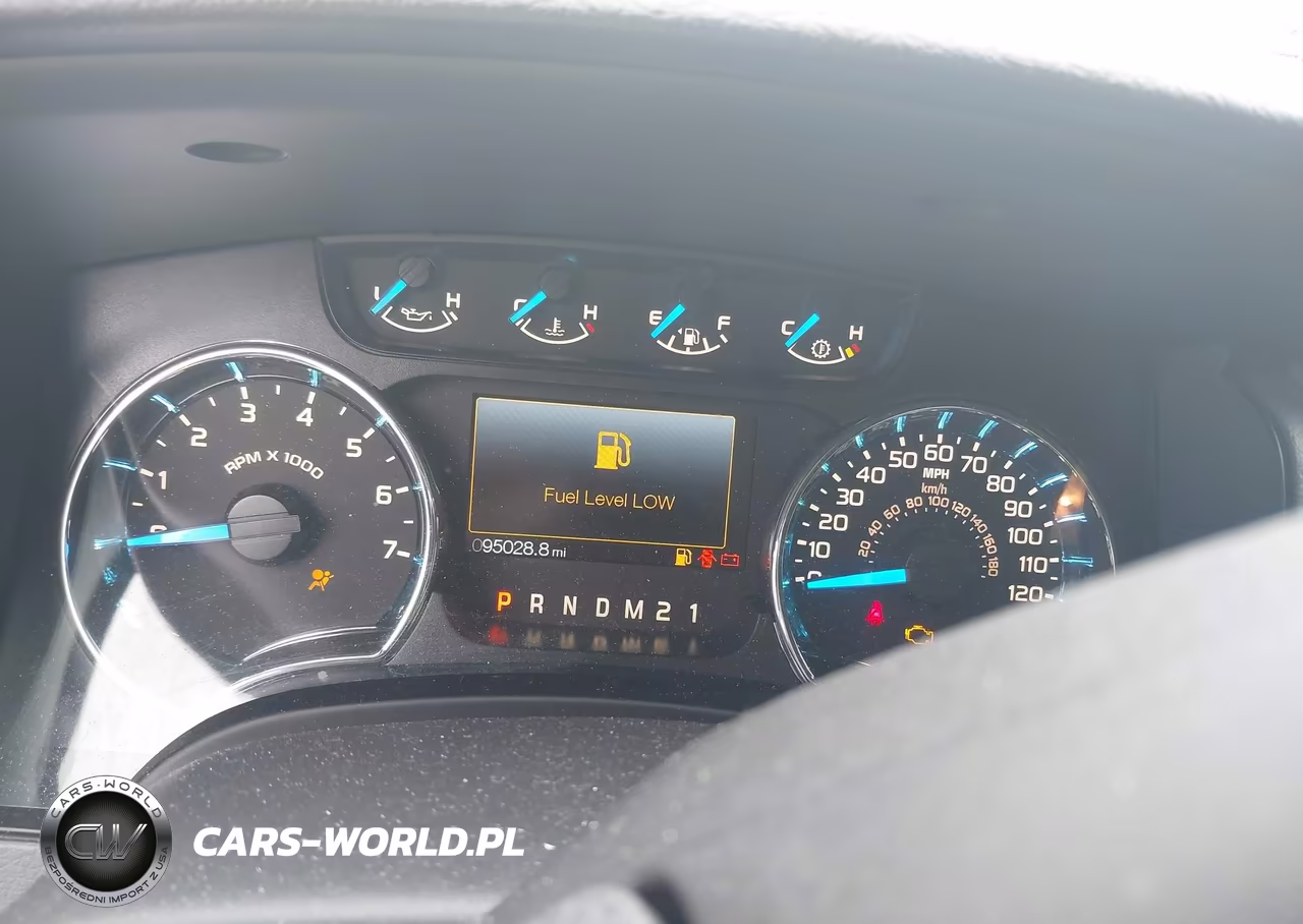 2014 Ford F-150 Xlt VIN:1FTFW1ET4EKG56103 - 7